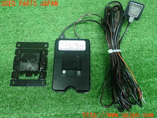 3UPJ=9233920503]ロードスター(ND5RC)前期 三菱電機 MITSUBISHI ETC車載器 EP-9U716VB X792T12271 ジャンク_2