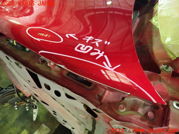 1UPJ-9233921060]ロードスター(ND5RC)ボンネットフード 中古_3