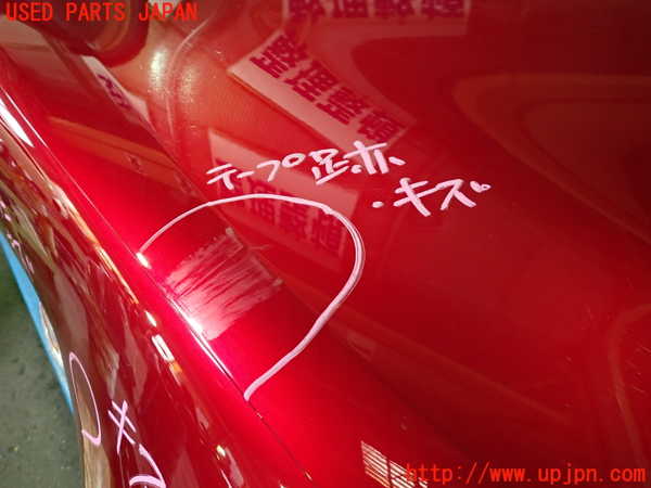 1UPJ-9233921060]ロードスター(ND5RC)ボンネットフード 中古_4