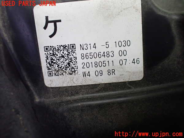 1UPJ-9233921130]ロードスター(ND5RC)右ヘッドライト LED 中古_4