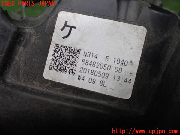 1UPJ-9233921132]ロードスター(ND5RC)左ヘッドライト LED 中古_4