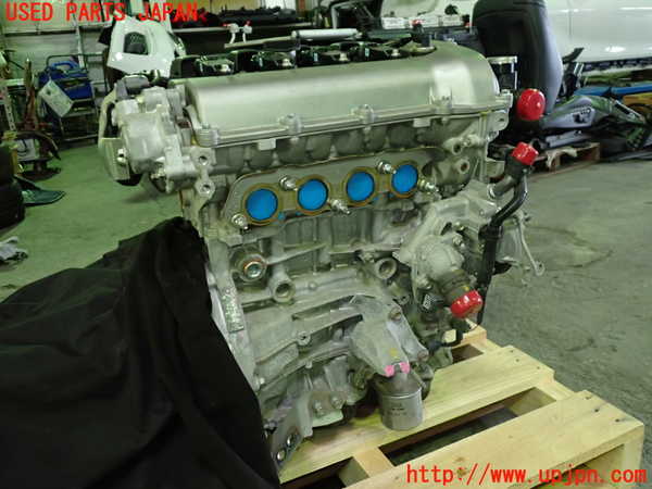 1UPJ-9233922010]ロードスター(ND5RC)エンジン P5-VPR[RS]  中古_2