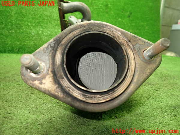 1UPJ-9233922041]ロードスター(ND5RC)エキマニ1　触媒 マニバーター 中古_4