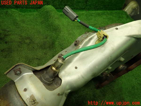 1UPJ-9233922041]ロードスター(ND5RC)エキマニ1　触媒 マニバーター 中古_5