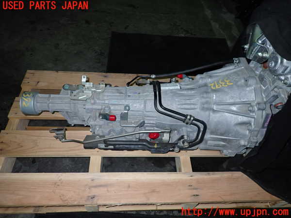 1UPJ-9233923010]ロードスター(ND5RC)ミッション AT P5-VPR[RS]  中古_2