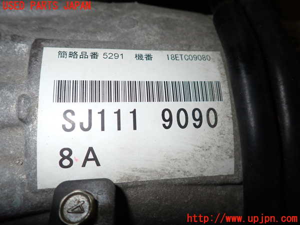 1UPJ-9233923010]ロードスター(ND5RC)ミッション AT P5-VPR[RS]  中古_4