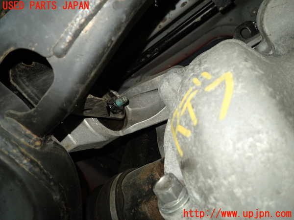 1UPJ-9233924355]ロードスター(ND5RC)リアデフ 中古_4