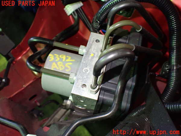 1UPJ-9233924040]ロードスター(ND5RC)ABSアクチュエーター 中古_2