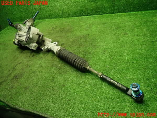 1UPJ-9233924235]ロードスター(ND5RC)パワステギアボックス 中古_2