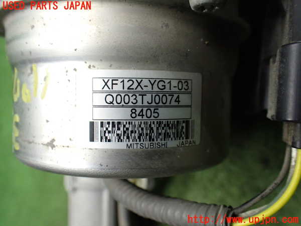 1UPJ-9233924235]ロードスター(ND5RC)パワステギアボックス 中古_5