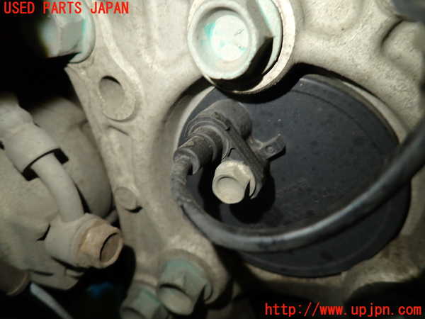 1UPJ-9233924295]ロードスター(ND5RC)左フロントナックルハブ 中古_3