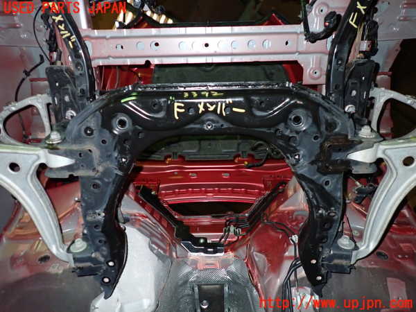 1UPJ-9233925285]ロードスター(ND5RC)フロントメンバー 中古_3