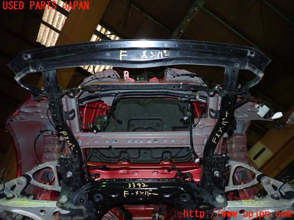 1UPJ-9233925285]ロードスター(ND5RC)フロントメンバー 中古_4