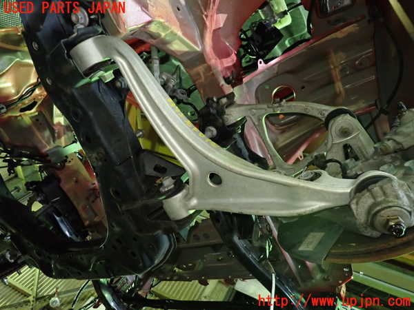 1UPJ-9233925176]ロードスター(ND5RC)右フロントロアアーム1 中古_4