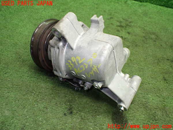 1UPJ-9233926025]ロードスター(ND5RC)エアコンコンプレッサー 中古_2