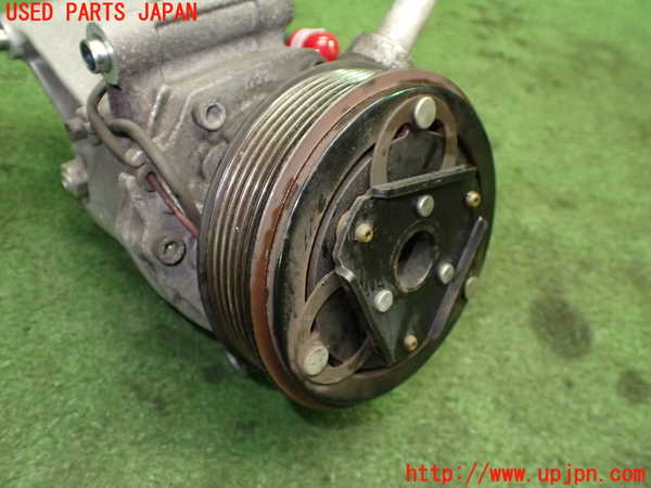 1UPJ-9233926025]ロードスター(ND5RC)エアコンコンプレッサー 中古_4