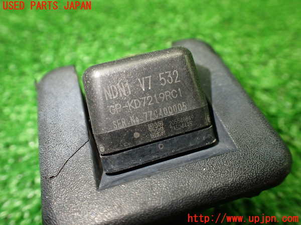 1UPJ-9233926680]ロードスター(ND5RC)バックカメラ 中古_3