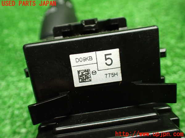 1UPJ-9233926720]ロードスター(ND5RC)コンビネーションスイッチ 中古_4