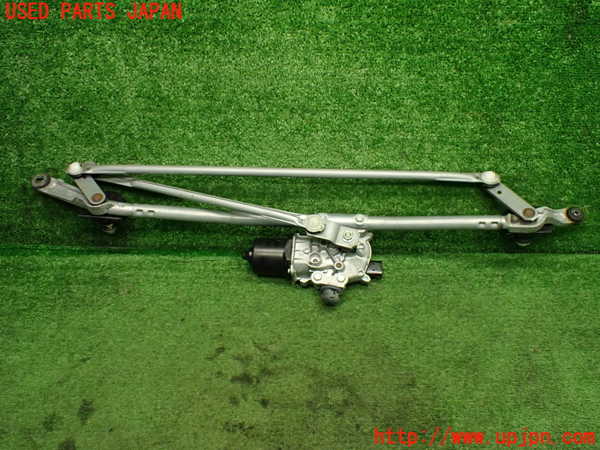 1UPJ-9233926770]ロードスター(ND5RC)フロントワイパーモーター 中古_2