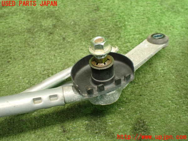 1UPJ-9233926770]ロードスター(ND5RC)フロントワイパーモーター 中古_3