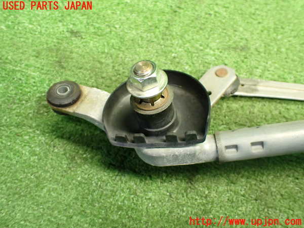 1UPJ-9233926770]ロードスター(ND5RC)フロントワイパーモーター 中古_4