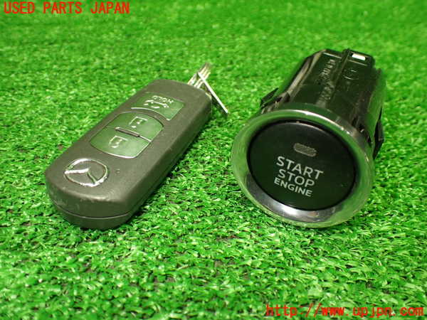 1UPJ-9233926110]ロードスター(ND5RC)エンジンコンピューター 中古_5