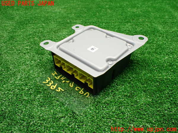 1UPJ-9233926145]ロードスター(ND5RC)エアバッグコンピューター ジャンク　展開済み_2