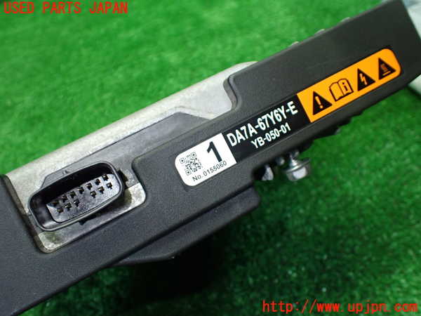 1UPJ-9233926146]ロードスター(ND5RC)コンピューター1 中古_3