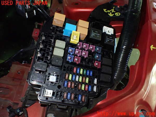 1UPJ-9233926741]ロードスター(ND5RC)ヒューズボックス1 中古_2