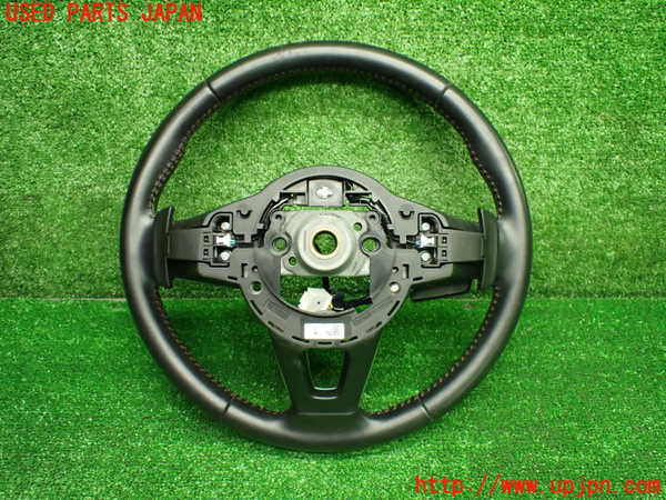 1UPJ-9233927855]ロードスター(ND5RC)ステアリングホイール ジャンク_2