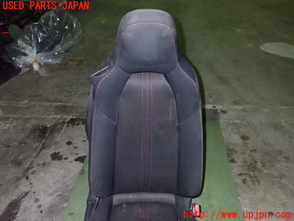 1UPJ-9233927035]ロードスター(ND5RC)運転席シート 中古_3