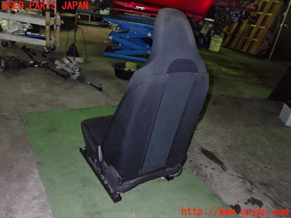 1UPJ-9233927035]ロードスター(ND5RC)運転席シート 中古_4