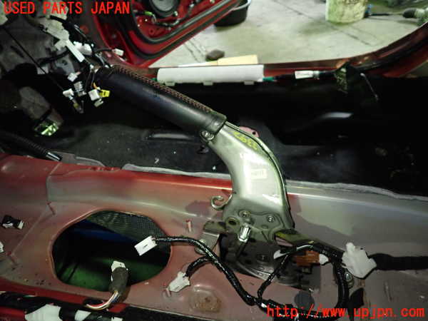 1UPJ-9233927550]ロードスター(ND5RC)サイドブレーキレバー 中古_2