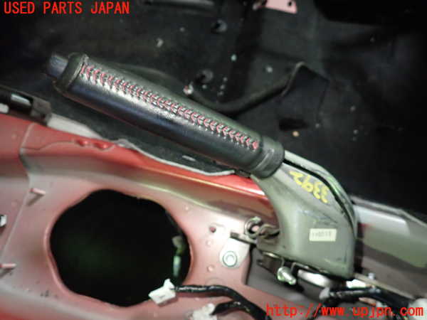 1UPJ-9233927550]ロードスター(ND5RC)サイドブレーキレバー 中古_3
