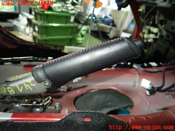 1UPJ-9233927550]ロードスター(ND5RC)サイドブレーキレバー 中古_4
