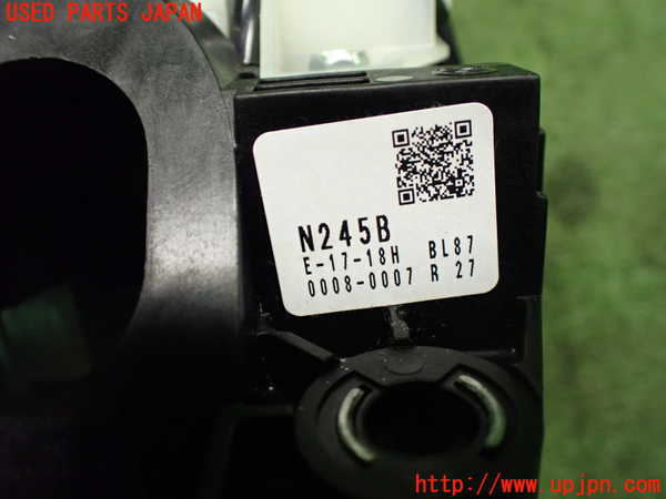 1UPJ-9233927555]ロードスター(ND5RC)ATシフトレバー 中古_5