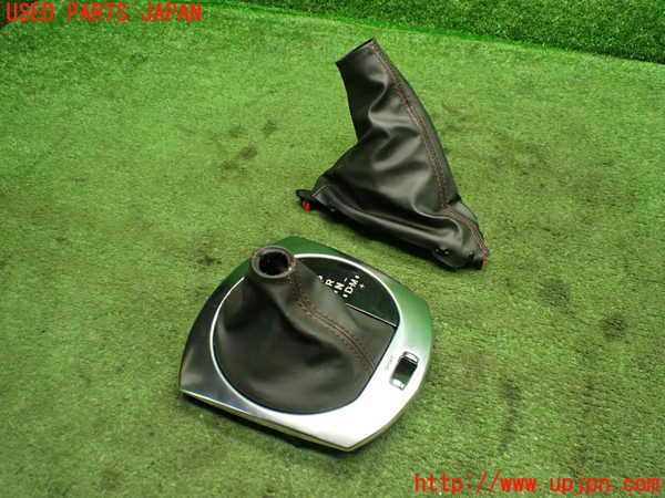 1UPJ-9233927575]ロードスター(ND5RC)シフトブーツ 中古_2