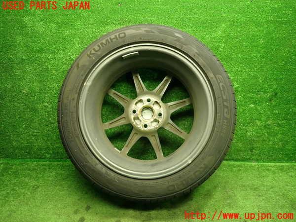 1UPJ-9233929031]ロードスター(ND5RC)タイヤ　ホイール　1本① 195/50R16 中古_2