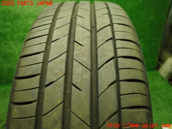1UPJ-9233929031]ロードスター(ND5RC)タイヤ　ホイール　1本① 195/50R16 中古_4