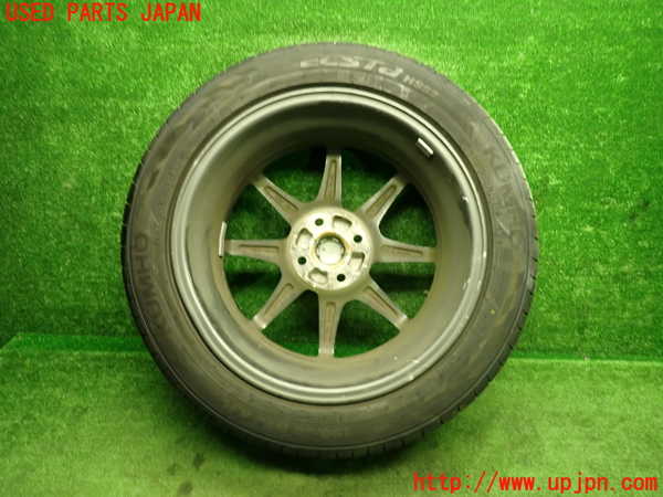 1UPJ-9233929032]ロードスター(ND5RC)タイヤ　ホイール　1本② 195/50R16 中古_2