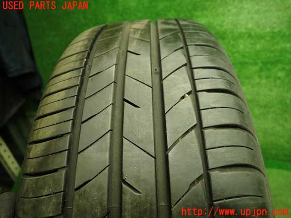 1UPJ-9233929032]ロードスター(ND5RC)タイヤ　ホイール　1本② 195/50R16 中古_4