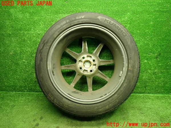 1UPJ-9233929033]ロードスター(ND5RC)タイヤ　ホイール　1本③ 195/50R16 中古_2