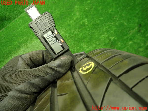 1UPJ-9233929033]ロードスター(ND5RC)タイヤ　ホイール　1本③ 195/50R16 中古_3