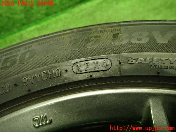 1UPJ-9233929033]ロードスター(ND5RC)タイヤ　ホイール　1本③ 195/50R16 中古_5
