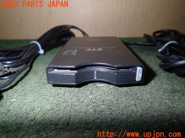 3UPJ=9233930503]ベンツ CLS350(219356C C219)ミツビシ 三菱電機 EP-9U47N ETC車載器 中古_2