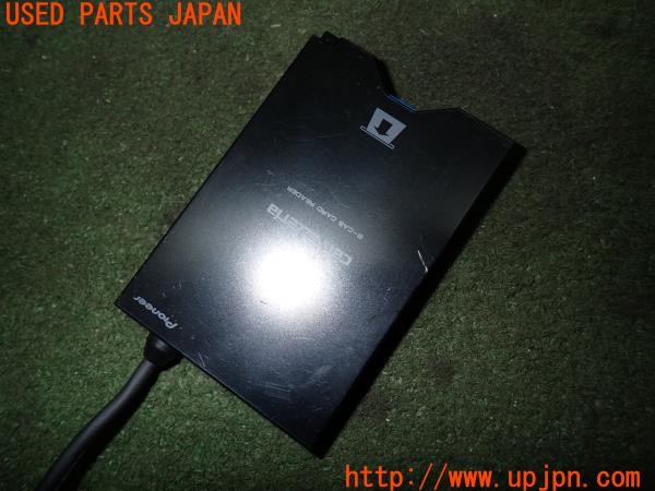 3UPJ=9233930549]ベンツ CLS350(219356C C219)carrozzeria カロッツェリア カードリーダー 中古_2