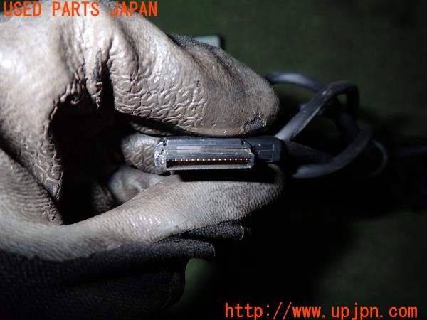 3UPJ=9233930549]ベンツ CLS350(219356C C219)carrozzeria カロッツェリア カードリーダー 中古_4