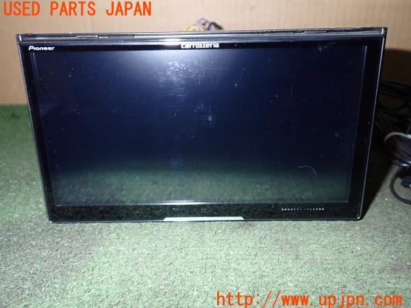 3UPJ=9233930565]ベンツ CLS350(219356C C219)carrozzeria カロッツェリア AVIC-CZ910 メモリーナビ 2024年度版 中古_2