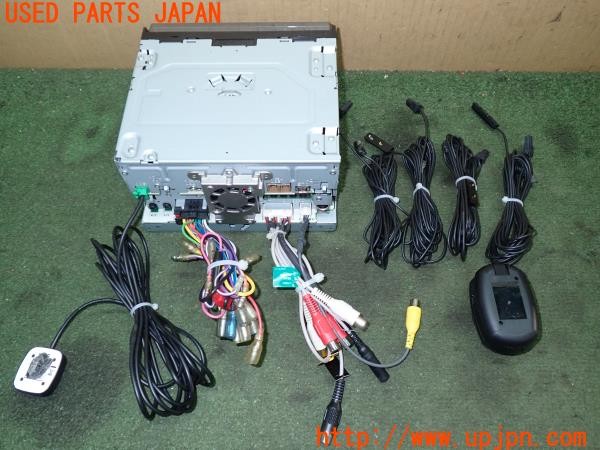 3UPJ=9233930565]ベンツ CLS350(219356C C219)carrozzeria カロッツェリア AVIC-CZ910 メモリーナビ 2024年度版 中古_3