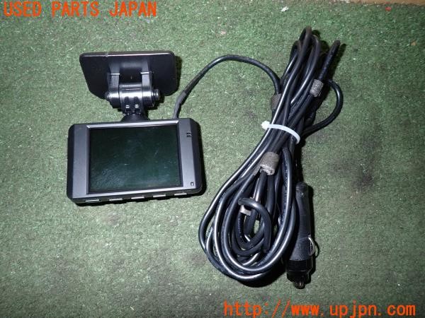 3UPJ=9233930579]ベンツ CLS350(219356C C219)COMTEC コムテック HDR103 ドライブレコーダー 中古_2